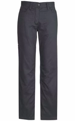 Syzmik Womens Plain Utility Pant - Navy -Madam Clothing Store 3c0c8c60d4d8b79edcd7cc2ac5a06e21