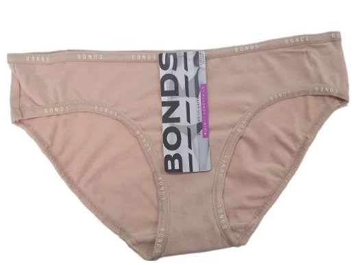 6 X Bonds Womens Comfytails Bikini Underwear Undies Base Blush Wwfpa 6 6 X Bonds Womens Comfytails Bikini Underwear Undies Base Blush Wwfpa - Image 4