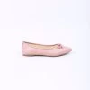 Lizza Women's Genuine Leather Flats - Light Pink -Madam Clothing Store 3c49ba7140dfa44269ec1210216224e4