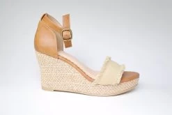 No! Shoes Women's Erica Shoes - Natural/Tan