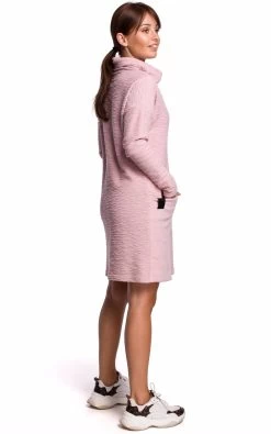 BeWear Women's Dress In Powder -Madam Clothing Store 3f016dd1aa6703b11c77c3e6f0bd02e6