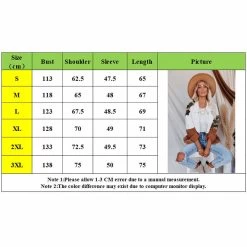 Beakey Womens Vintage Colorblock Button Down Denim Jacket-Brown Leopard -Madam Clothing Store 3f7d5df3859af1e6b77ebe10da666689