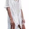Women's Swimsuit Beach Cover Up Shirt Bikini Beachwear Bathing Suit Beach Dress S-XL -Madam Clothing Store 40258684fce6384899d6e6c561c61311