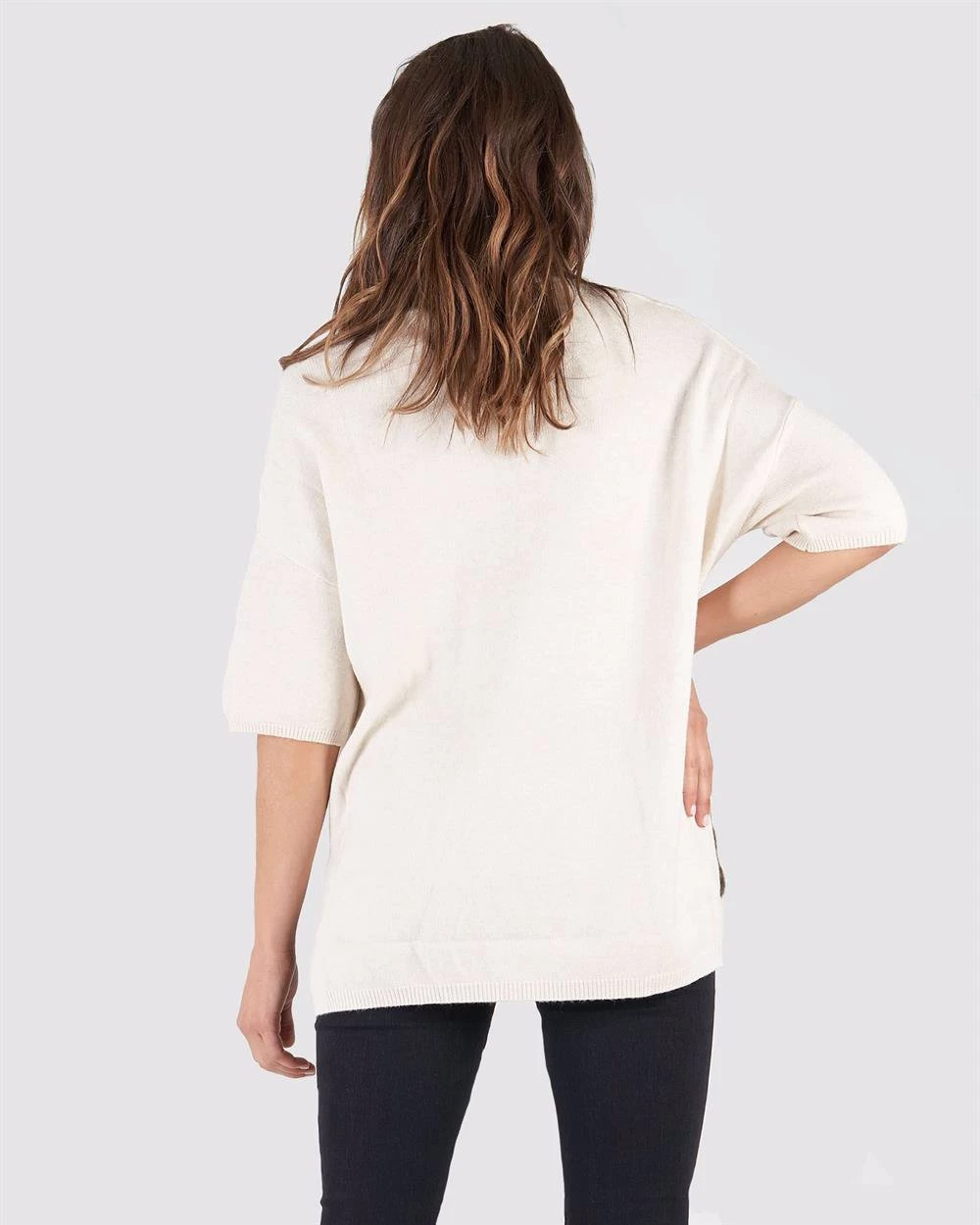 Amelius Women's Harry Knit - Cream 4 Amelius Women's Harry Knit - Cream - Image 2