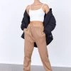 Factorie Super Slouchy Trackpant Beige -Madam Clothing Store 41868eb4e487c783938ed2edd17d4820