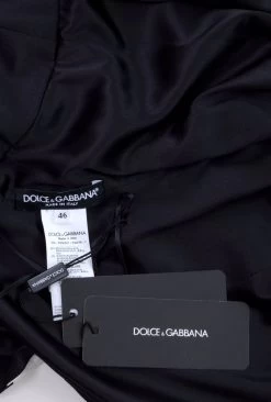 Dolce & Gabbana Women's Flowers Long Dress -Madam Clothing Store 41bf68f56859210de65a6c61453e06f9