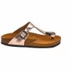Moosefield Unisex Gizeh Leather Sandals - Rose -Madam Clothing Store 42569a30ddd7056a29309a61077739d4