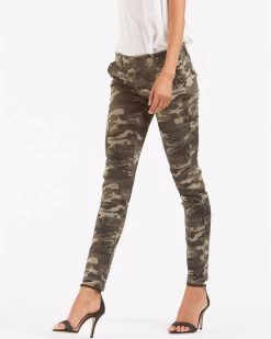 Amelius Women's Charlize Pants - Camo
