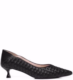 Australian Shepherd UGG Women's Anaya Heels - Black