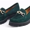 BOSCCOLO Woman's Leather Moccasin Green 2 BOSCCOLO Woman's Leather Moccasin Green -Madam Clothing Store 4347c6ea 120b 48ee a420 69154f4ebba3