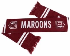 Puma Queensland Maroons Scarf
