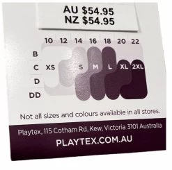 Playtex Comfort Revolution Contour Wirefree Bra - Warm Taupe -Madam Clothing Store 439beaca62f117b2454b444993e8ec03 1