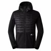 Mens The North Face Black Mountain Athletics Lab Hybrid Thermoball Hooded Jacket -Madam Clothing Store 44a312b16c50e0426c1d293e242479c6