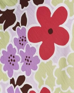 SAVEL Women's Kenna Skirt - Springtime Floral -Madam Clothing Store 456802767fca99e44cb3ab0dc6510728