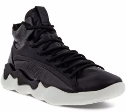 Ecco Women's Elo W Ovidlitecruise Sneakers - Black/Black