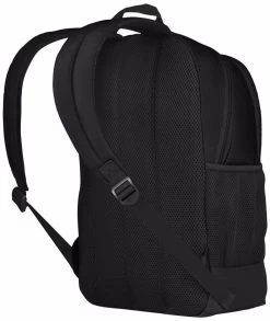 Wenger Quadma 16" Laptop Backpack - Black -Madam Clothing Store 477bf73a beea 4234 8d05 ae4ee7dcd2cb