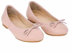 Lizza Women's Ballerina Flats - Pink -Madam Clothing Store 47848e7c7894434185f27da3d0a791a6