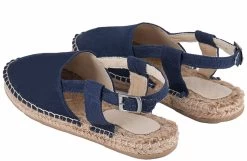Cotto Women's Espadrilles - Dark Blue -Madam Clothing Store 48b9da15 95b2 4791 abf2 d283eda0ea58