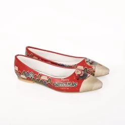 Streetfly Women's Ballerinas