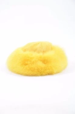 Dolce & Gabbana Women Beanie - Yellow