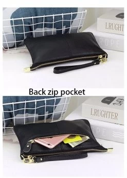 Beakey Leather Clutch Small Envelope Crossbody Bags For Women-NaturalYellow -Madam Clothing Store 4b070aec7e5295e17138ba925c8f5c12