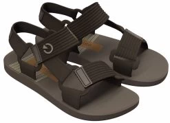 Ipanema Shoes MONTREAL SAND AD Womens Grendene Shoes In Brown/Beige