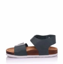 Moosefield Unisex Leather Sandals - Green -Madam Clothing Store 4bd0e5d2 0b0b 44e7 9845 09df159d4b21