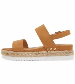 Womens Footwear Sandler Wave Camel Smooth Sandals -Madam Clothing Store 4ca9e1d9b5a471d4032342e0905db9f5