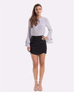 Amelius Women's Catalina Tops Silver 9 Amelius Women's Catalina Tops Silver -Madam Clothing Store 4ee31398c9739ffd7303c8a12dfd658f