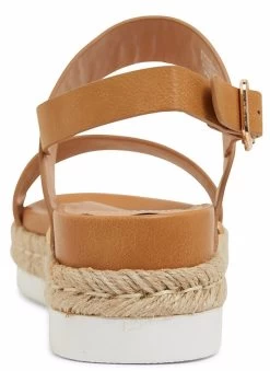 Womens Footwear Sandler Wave Camel Smooth Sandals -Madam Clothing Store 4f57a77de2d22e5ad8168318c5aa784f