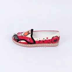 Streetfly Women's Espadrilles - Printed Colourful -Madam Clothing Store 502958be 0ae8 4fd9 b576 93cc862e3120