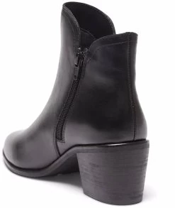 Womens Footwear Sandler Tex Black Glove Boots -Madam Clothing Store 509503d1ae3460ded1b5d9c0100734cb