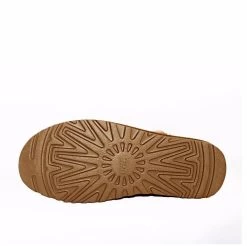 OZLAMB UGG One Button Ugg Boot - Chestnut -Madam Clothing Store 50a3fa69d3a467c61cfca721c0adc3d0