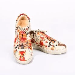 Streetfly Women's Sneakers - Colourful -Madam Clothing Store 50d2073946c97d217652b967d0497d9c