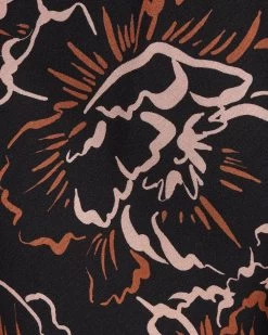 THE FATED Women's Gaia Midi Dress - Blooming Peony -Madam Clothing Store 5178720c20d7ed2b671025764bf4826a