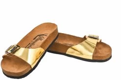 Moosefield Unisex Madrid Leather Sandals -Madam Clothing Store 56d181829ca582a70ef8e9cd919812ee