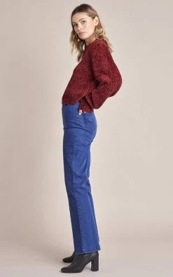 Gysette Women's About Time Pants - Navy -Madam Clothing Store 56d82be7 0b34 4ac5 a583 ce005e2ab694