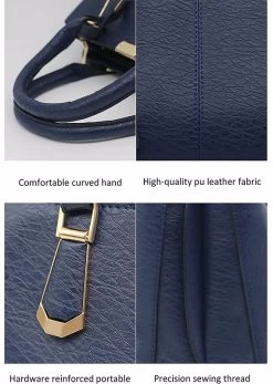 Beakey Womens Fashion Handbags Top Handle High Capacity Tote-Black -Madam Clothing Store 56e0264847dc8b12034836b7817901f9