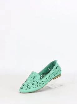 Mago Eornum Leather Heeled Sandals - Fresh/Lt Mint -Madam Clothing Store 56f42ae0 7fb5 4cbf bc4e 50ba36f73fbe