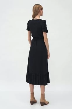 Nife Women's Dress Black -Madam Clothing Store 574fcff9 d852 4e60 97f0 661e444f5b22