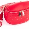 BOSCCOLO Woman's Leather Shoulder Bag Red 2 BOSCCOLO Woman's Leather Shoulder Bag Red -Madam Clothing Store 586cf98a 4a67 4459 abcc 3327cc966ba0