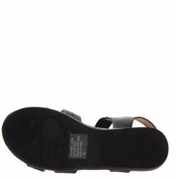 Step On Air Juliet Leather Sandals - Black -Madam Clothing Store 5a244d85 1e72 4da5 baf1 d1c03becad27