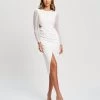 CHANCERY Women's Promise Dress - White -Madam Clothing Store 5be3e1fde0b32b93be99eb2878f6a44a