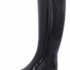 Hunter Women's Boots Original Refined Gloss - Color: Black -Madam Clothing Store 5cf58f595cf37ff1cdaeb31b6cdaa11f
