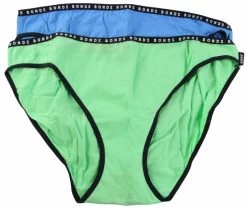 10 Pairs X Bonds Womens Hipster Bikini Underwear Briefs 32K