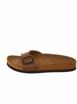 Cella Unisex First Class Leatherette Sandals -Madam Clothing Store 5fc2f0fd284cbe749e6b6459653fbdb3