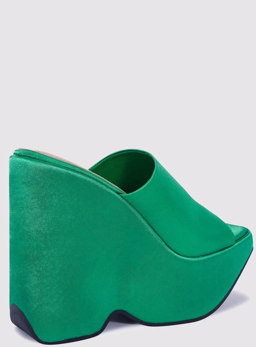 Novo Shoes ZOOT Womens Summer Sandals Shoes In Green 5 Novo Shoes ZOOT Womens Summer Sandals Shoes In Green - Image 3