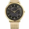 Versace Women Watch - VE810 - Yellow