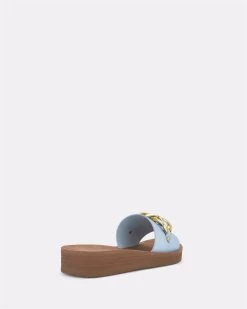 Novo SPENCE Womens Thongs In Soft Blue -Madam Clothing Store 61d518793372e27aa79f41b1df4f4c55