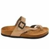 Moosefield Unisex Leather Sandals - Oatmeal -Madam Clothing Store 6234f2dd683eb2ddb7db652f3ee60cf3